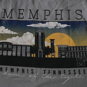 University of Memphis T Shirt